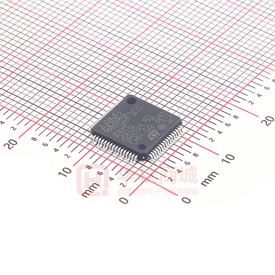 STM32F105R8T6