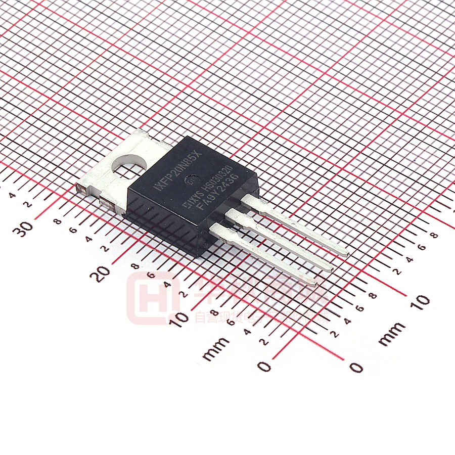 IXFP20N85X