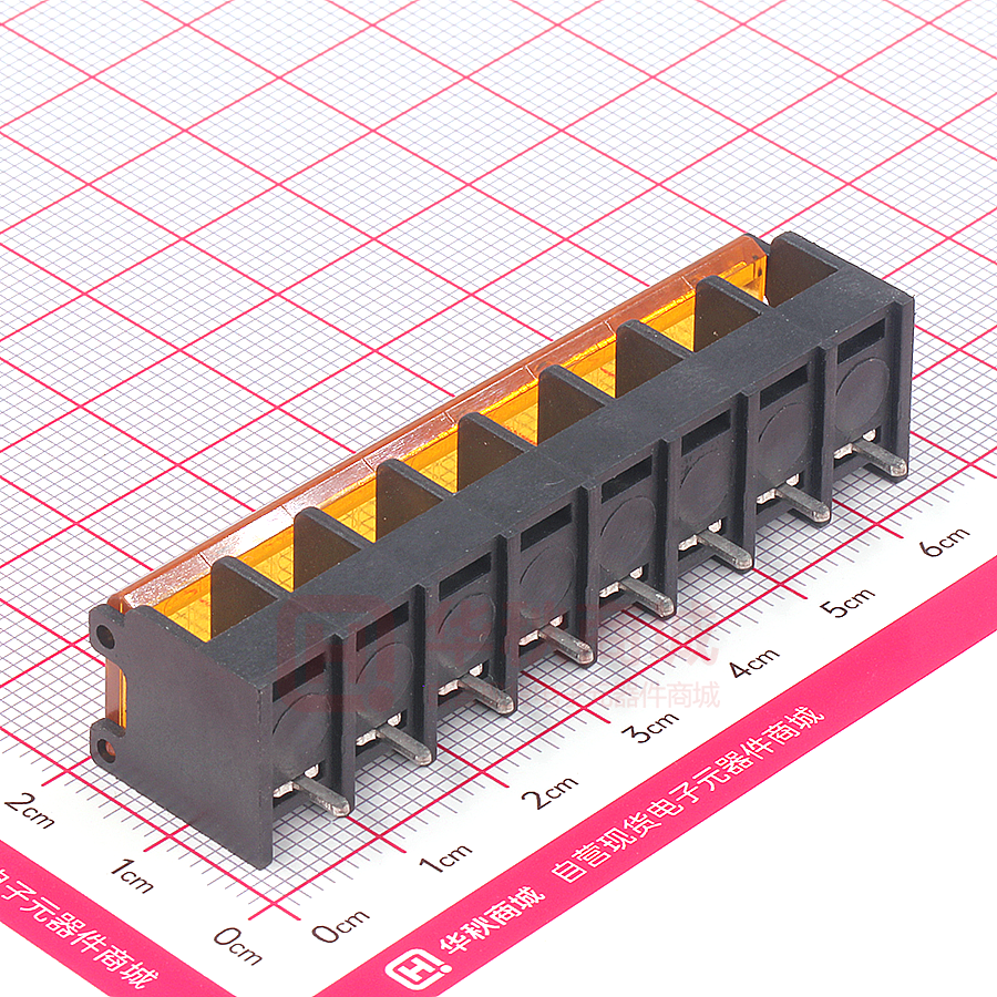 DBT50G-7.62-8P-BK-P