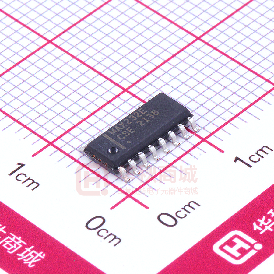 MAX232ECSE+T