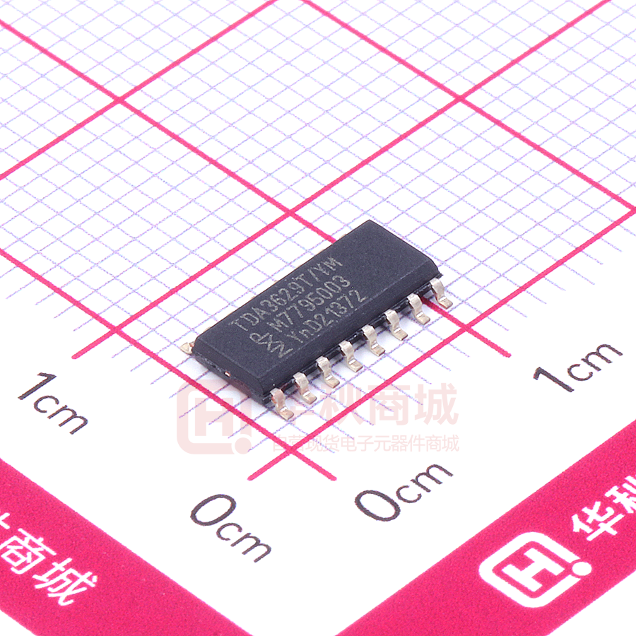 TDA3629T/YM/W