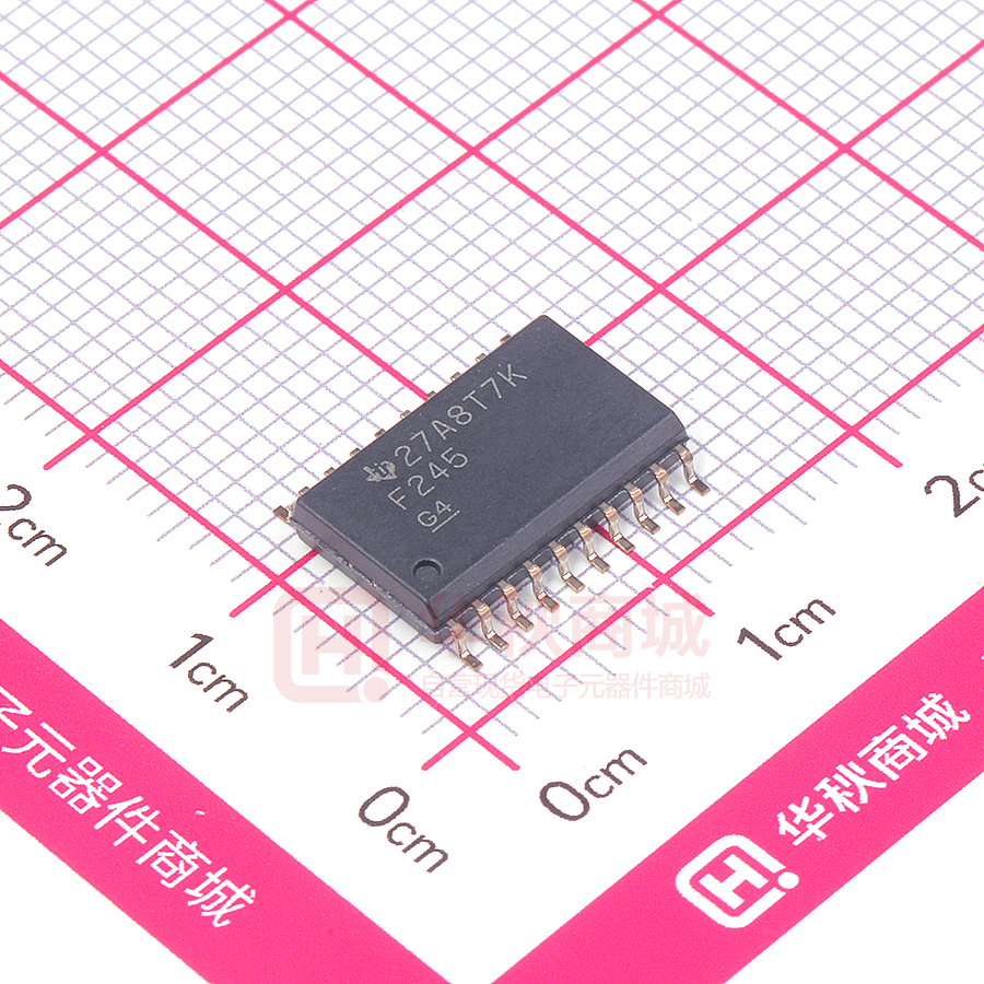 SN74F245DWR