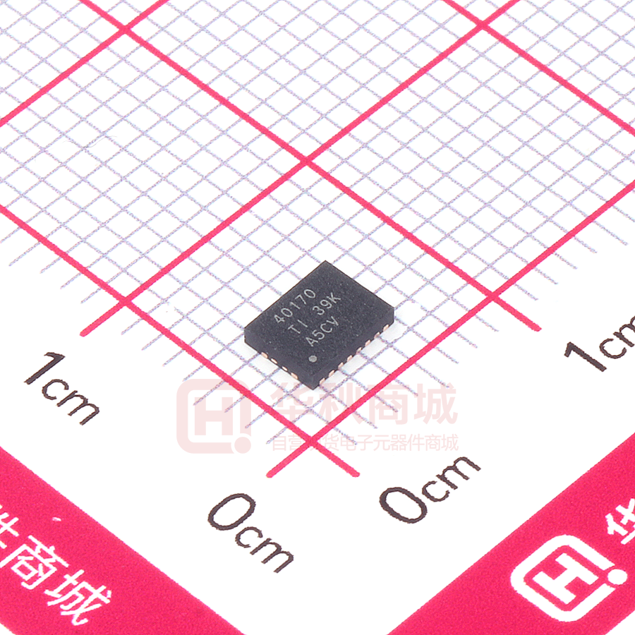 TPS40170RGYR