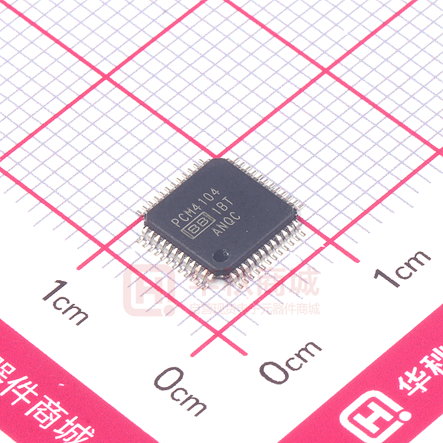PCM4104PFBR