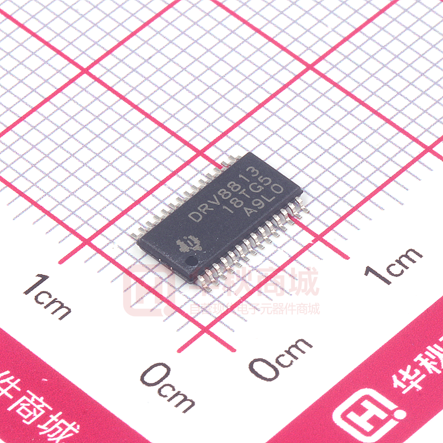 DRV8813PWPR