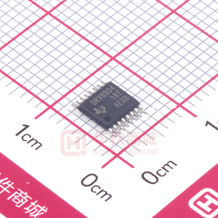 DRV8804PWPR