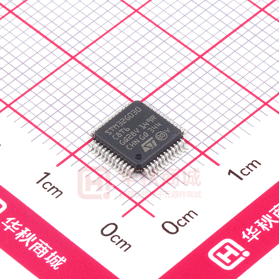 STM32G030C8T6
