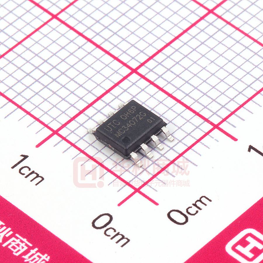 MC34072G-S08-R
