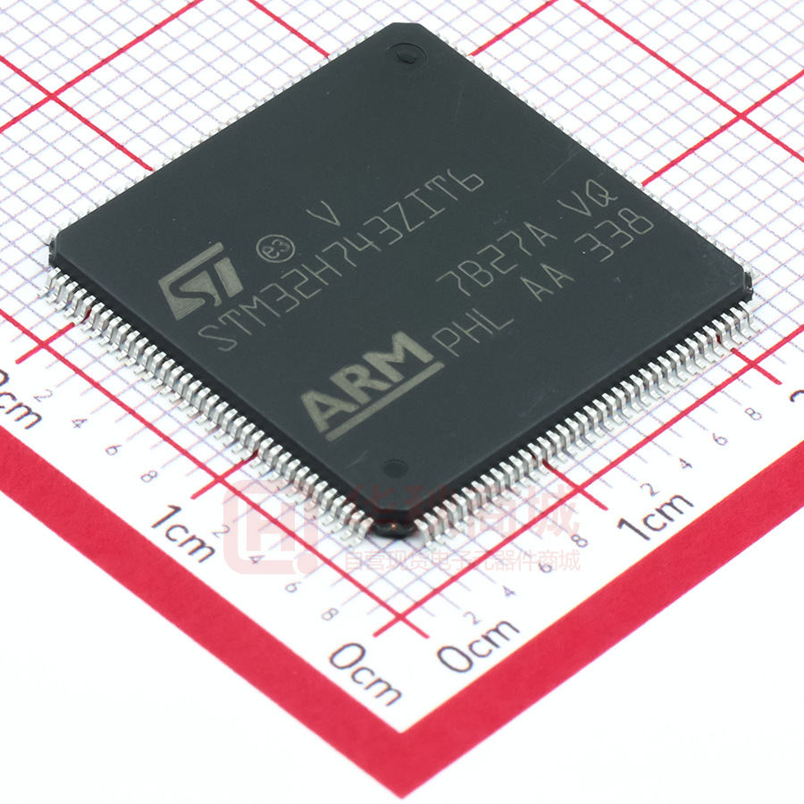 STM32H743ZIT6