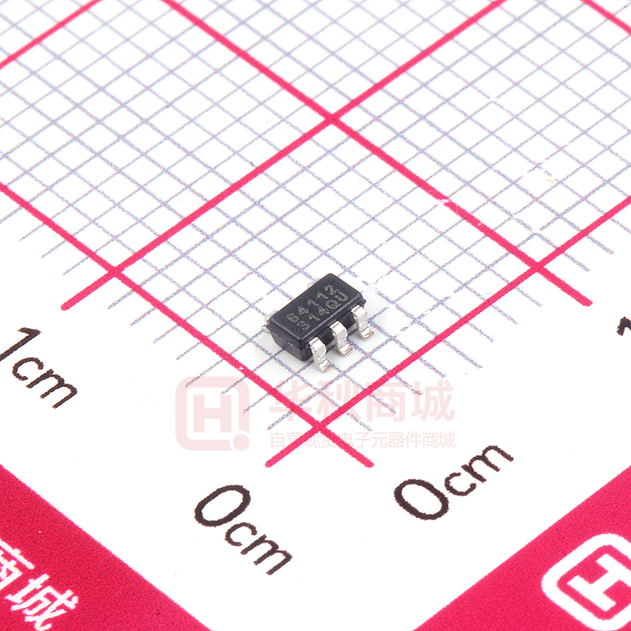 MCP6411T-E/OT