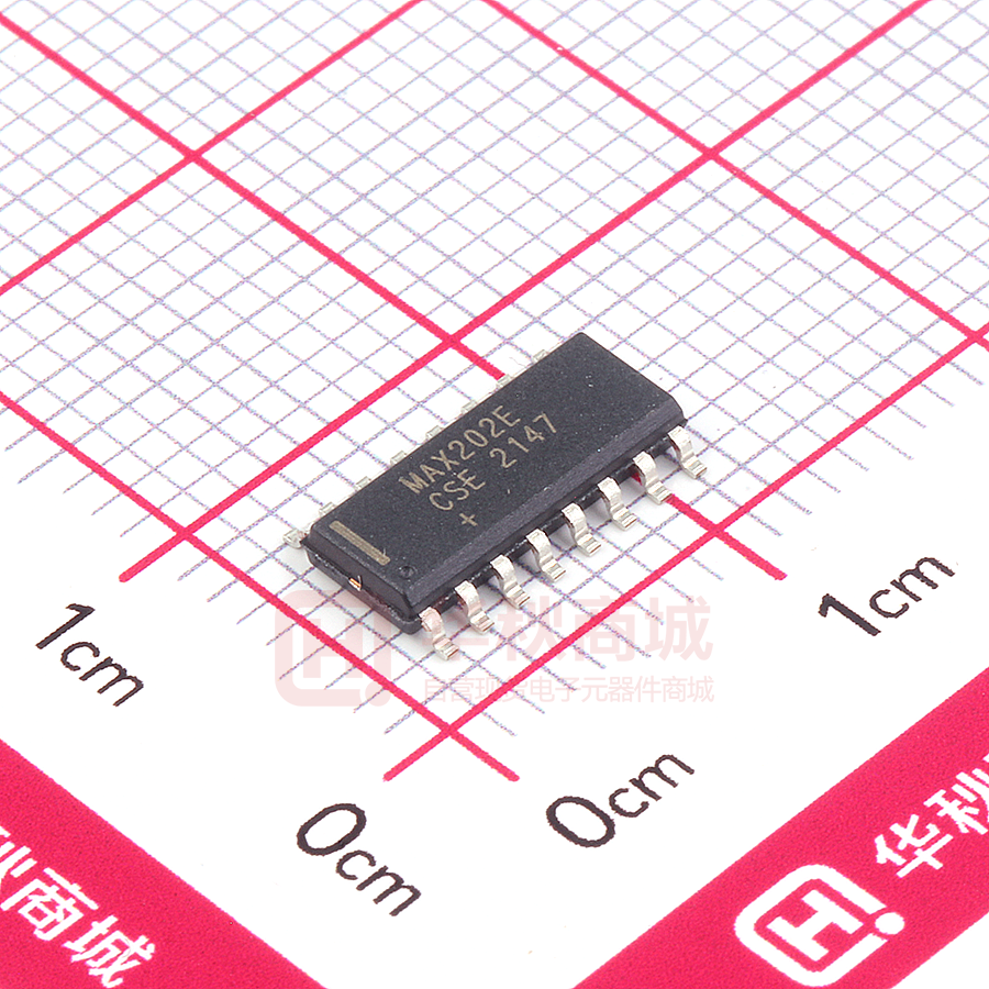MAX202ECSE+T