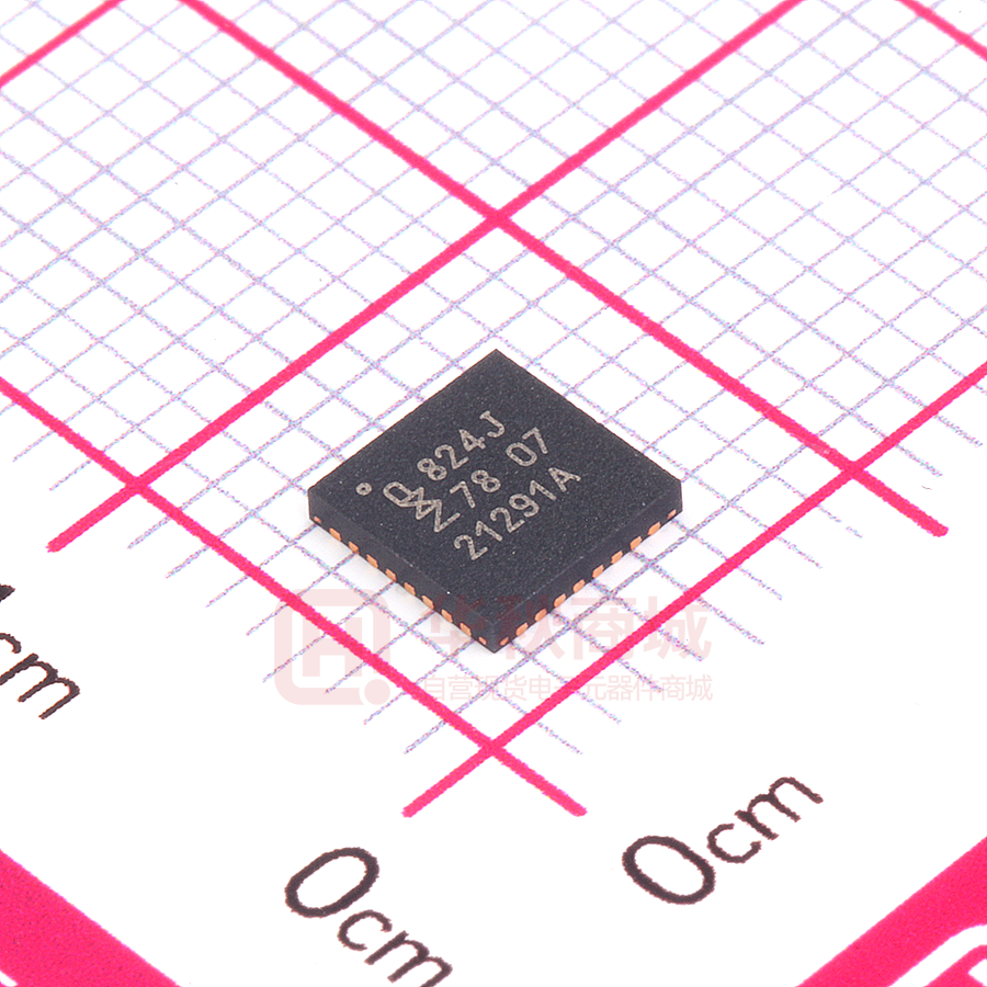 LPC824M201JHI33K