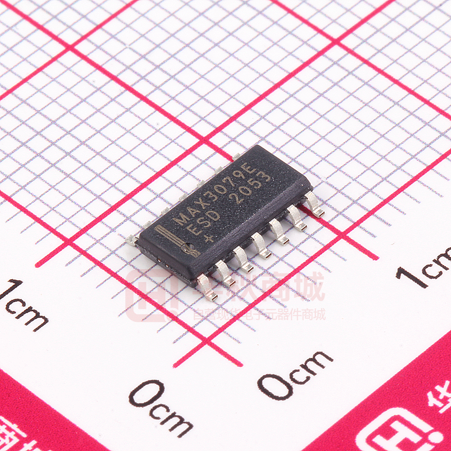 MAX3079EESD+T