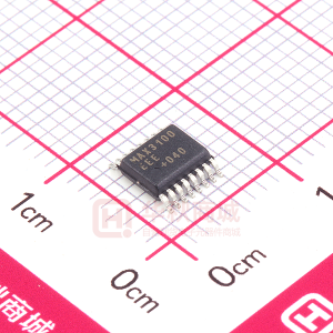 MAX3100EEE+T