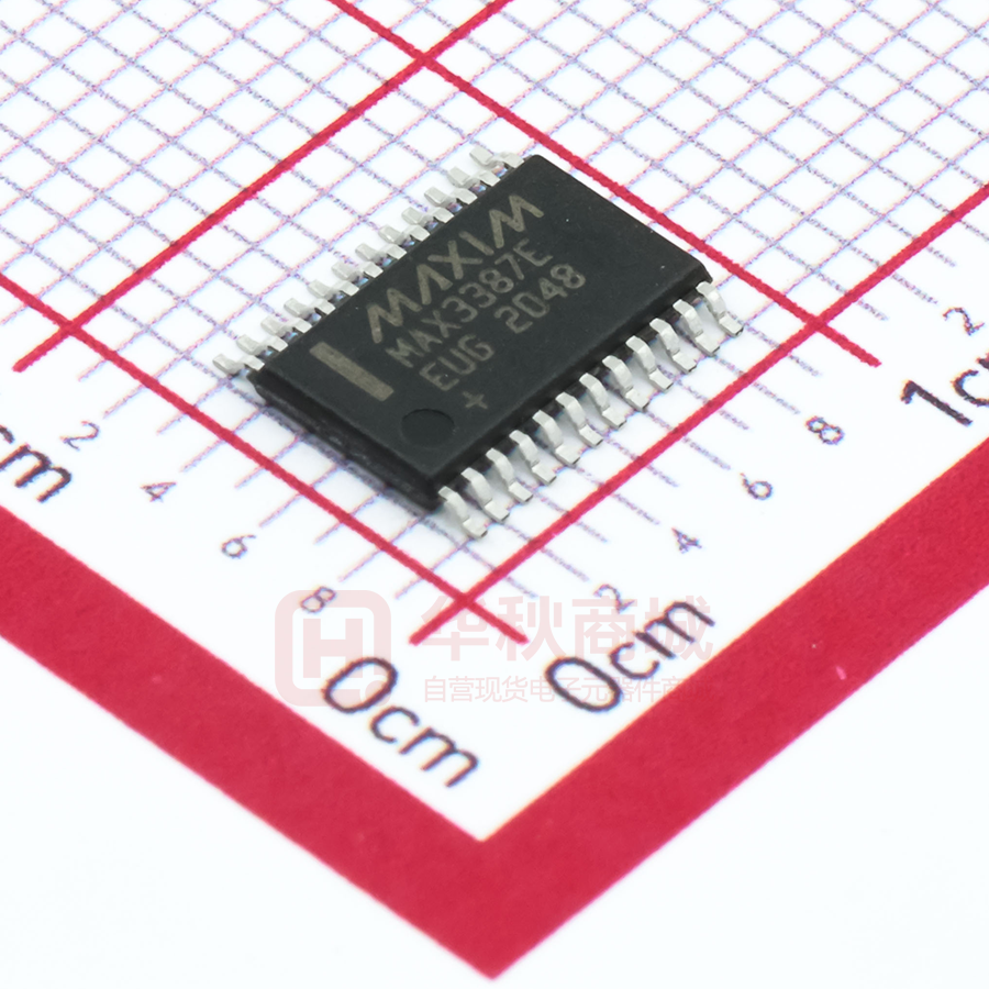 MAX3387EEUG+T