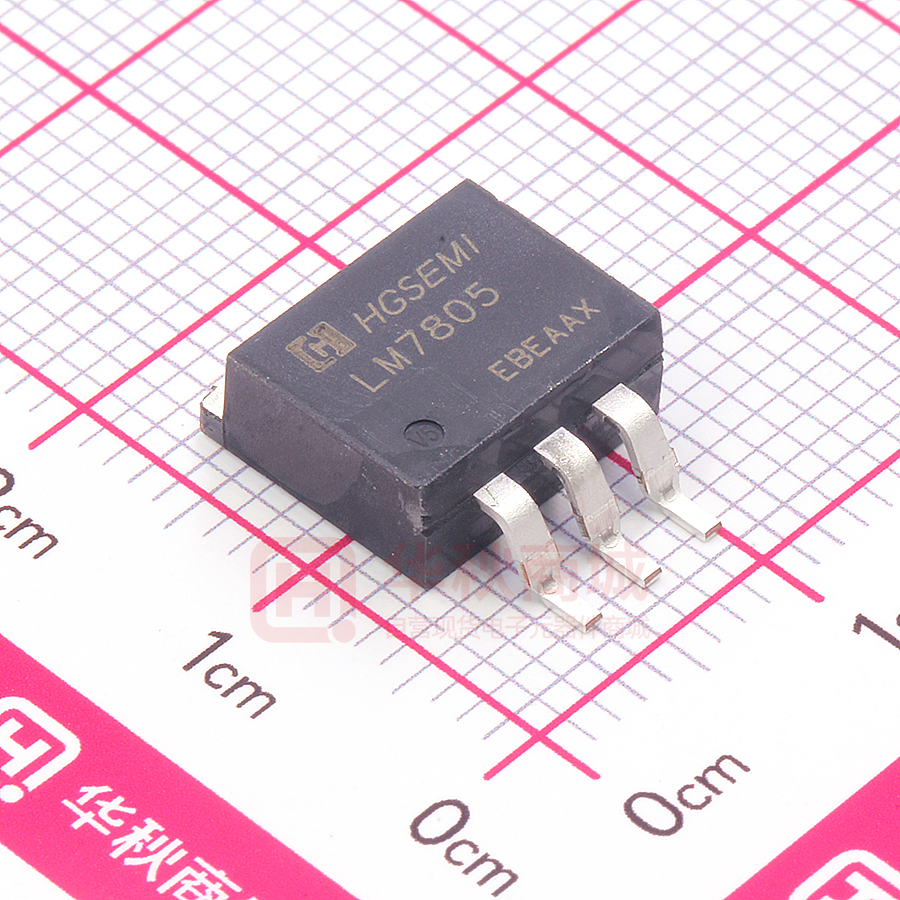 LM7805S/TR