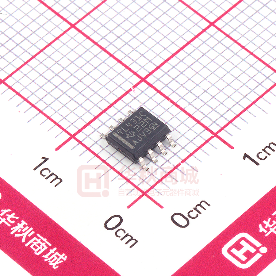 TL431CDR