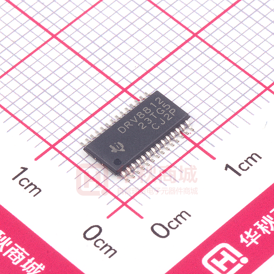 DRV8812PWPR