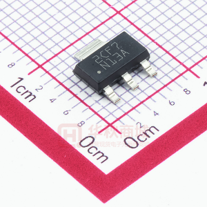 LM1117MPX-2.5/NOPB