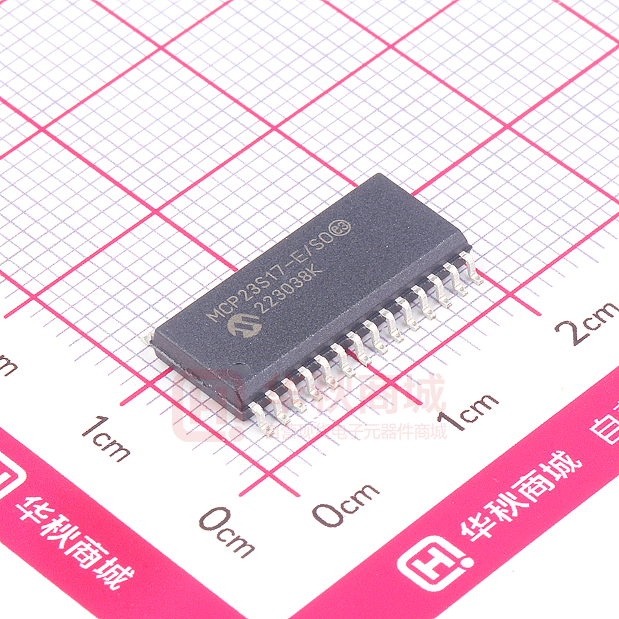MCP23S17-E/SO