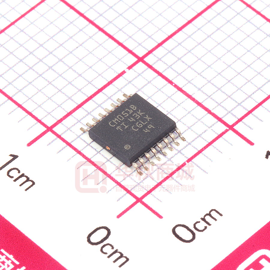 CD4051BPWR