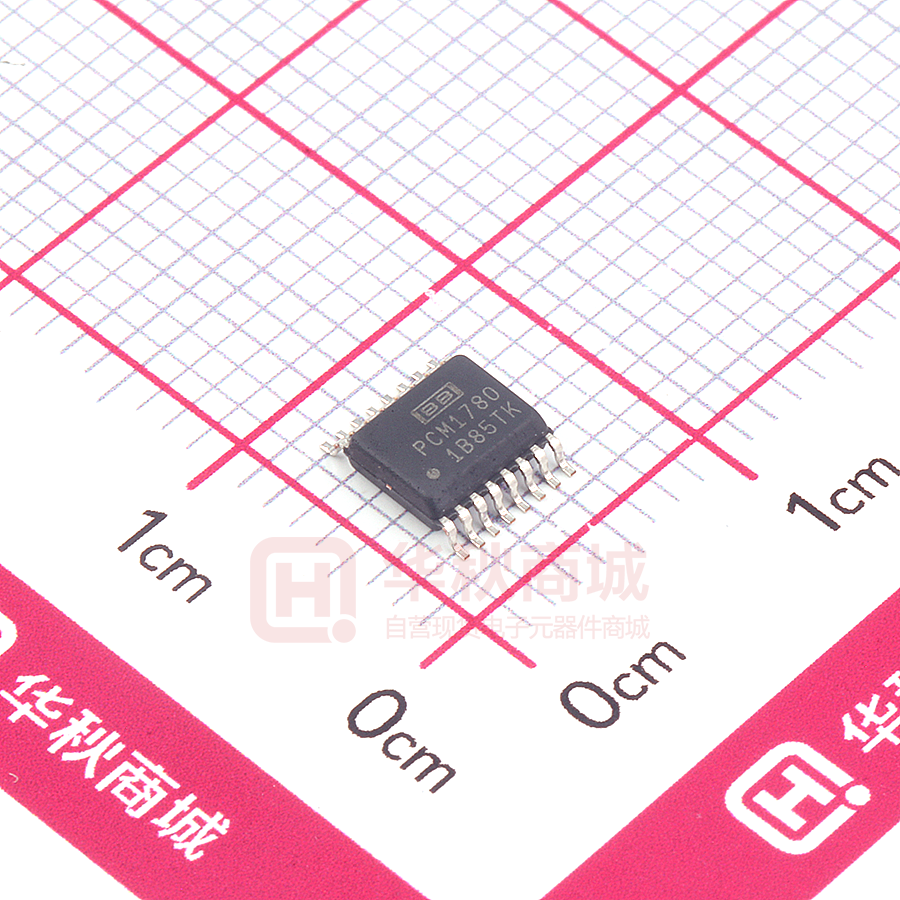 PCM1780DBQR