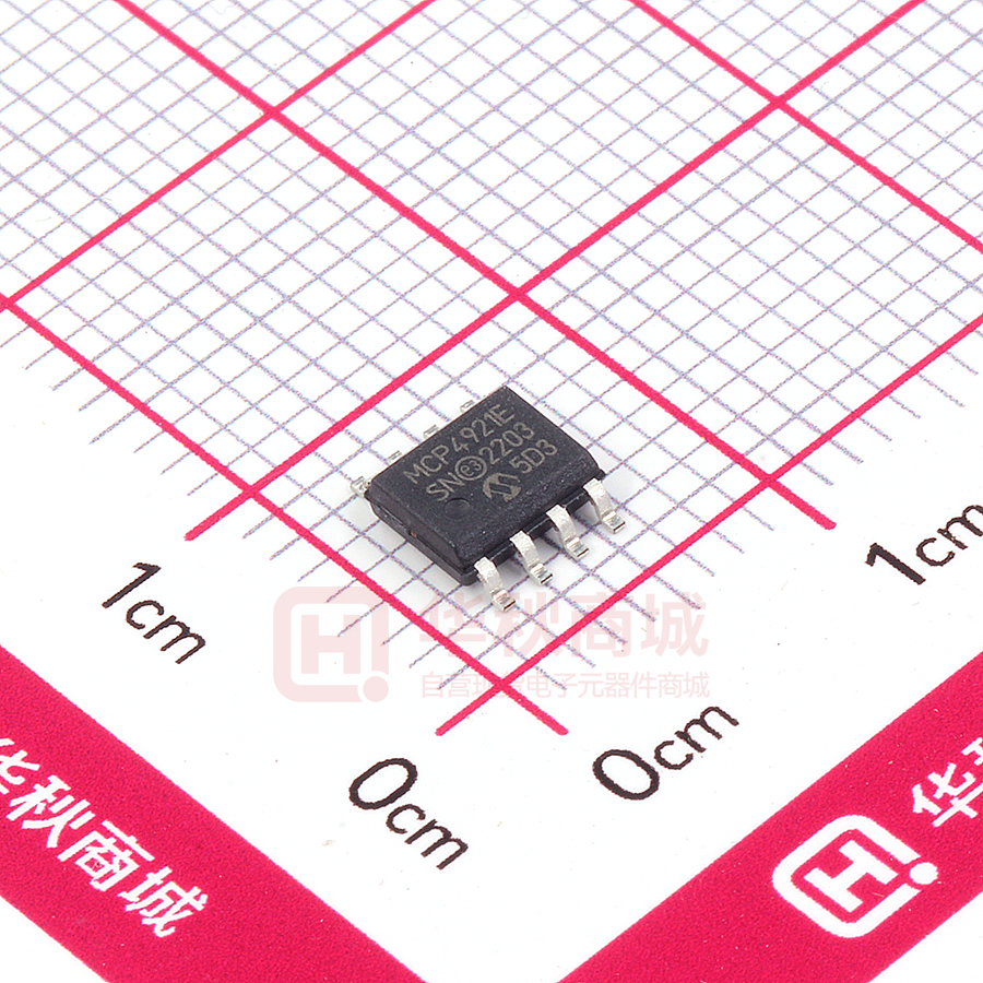 MCP4921-E/SN