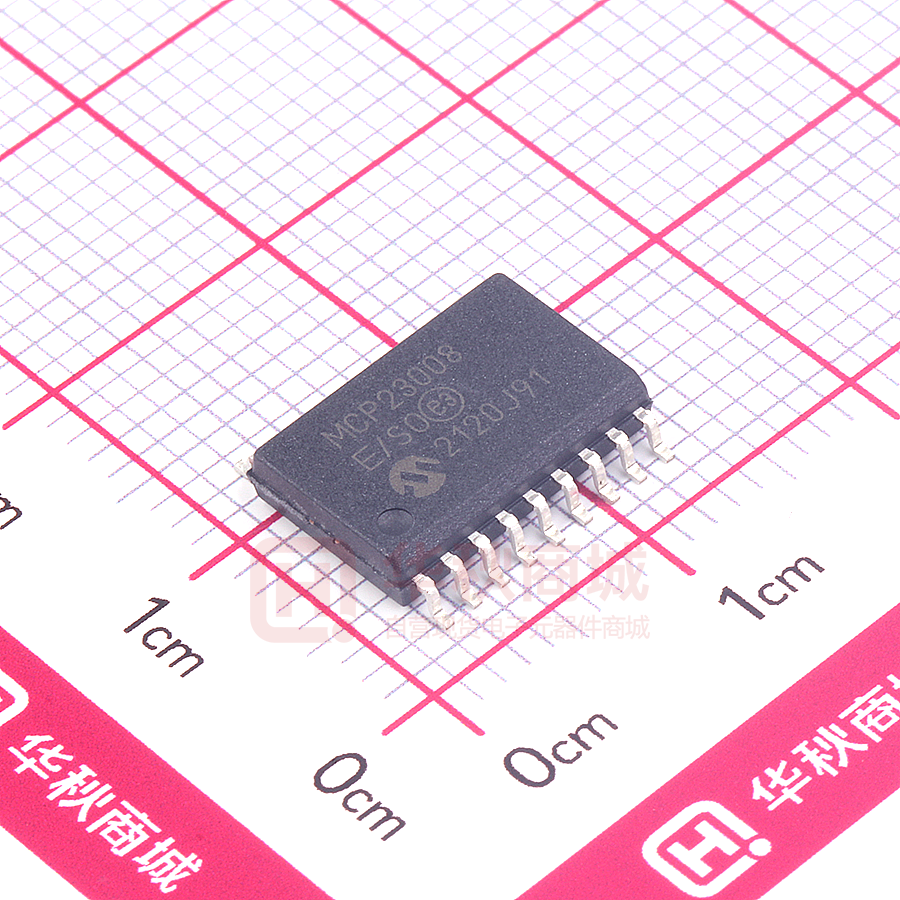 MCP23008T-E/SO