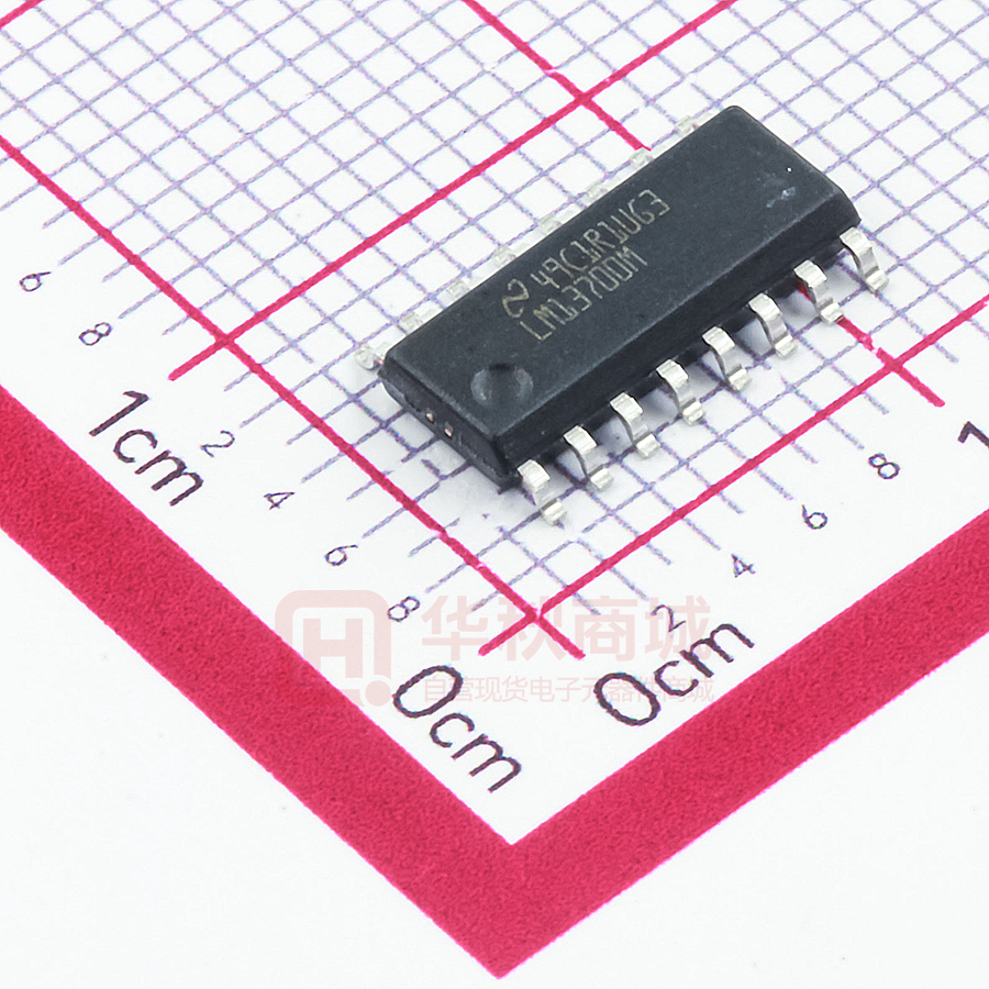 LM13700MX/NOPB