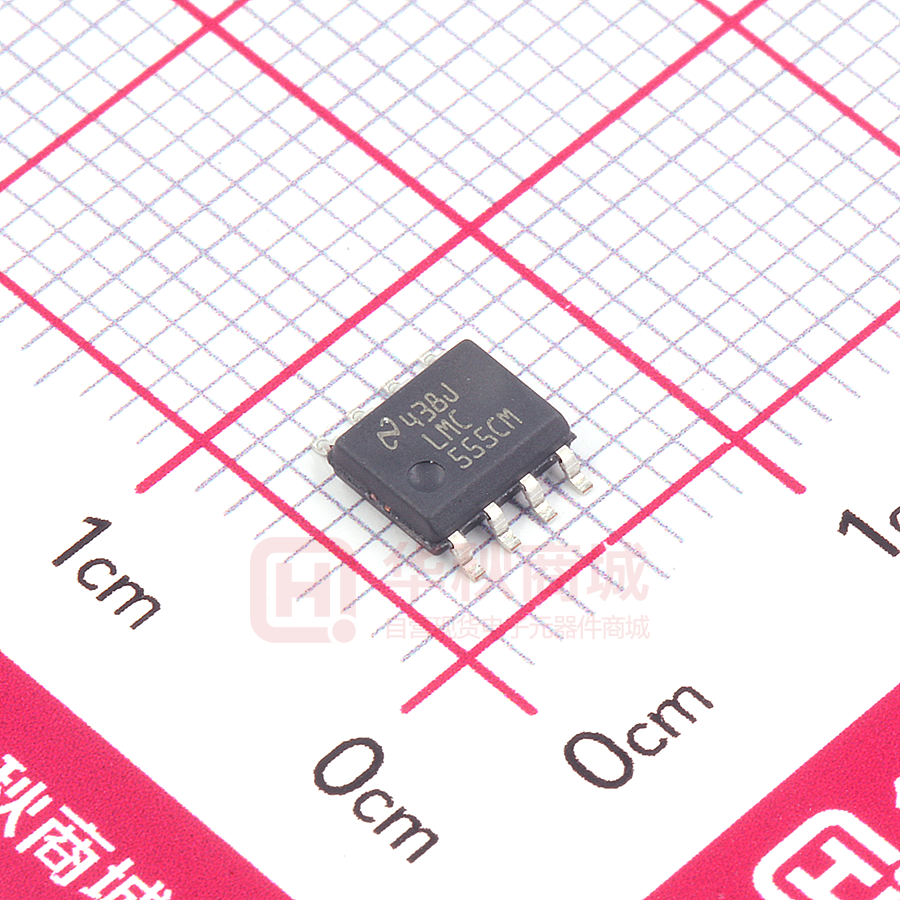 LMC555CMX/NOPB