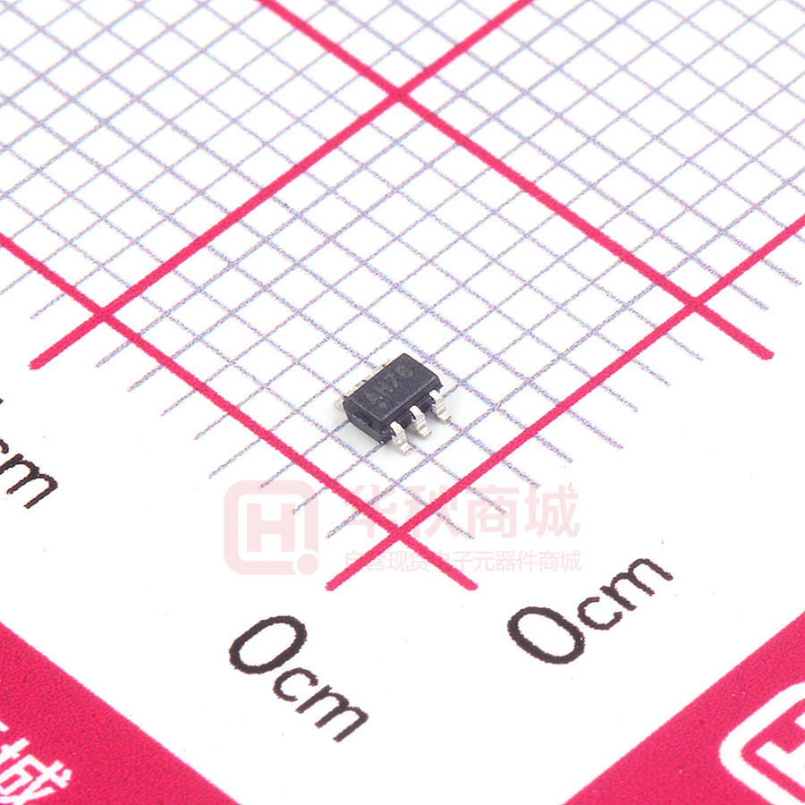 MCP4017T-104E/LT