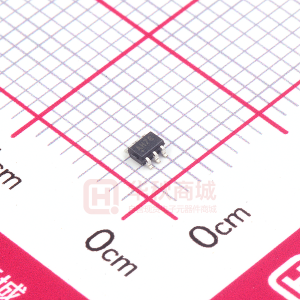 MCP4017T-104E/LT