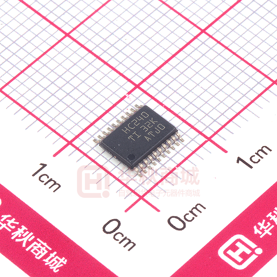 SN74HC240PWR