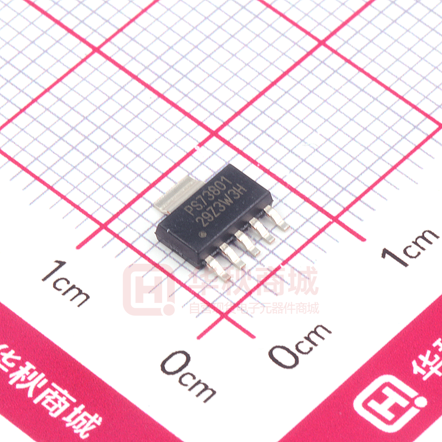 TPS73801DCQR