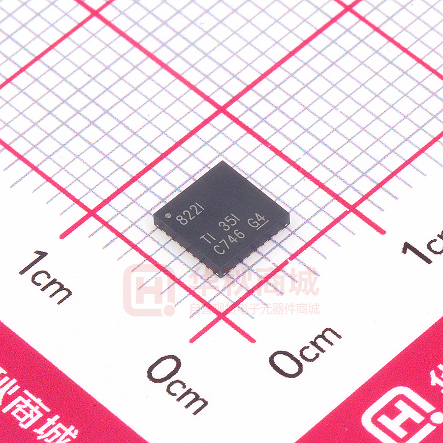 DP83822IRHBR