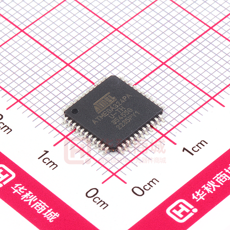 ATMEGA324PA-AU