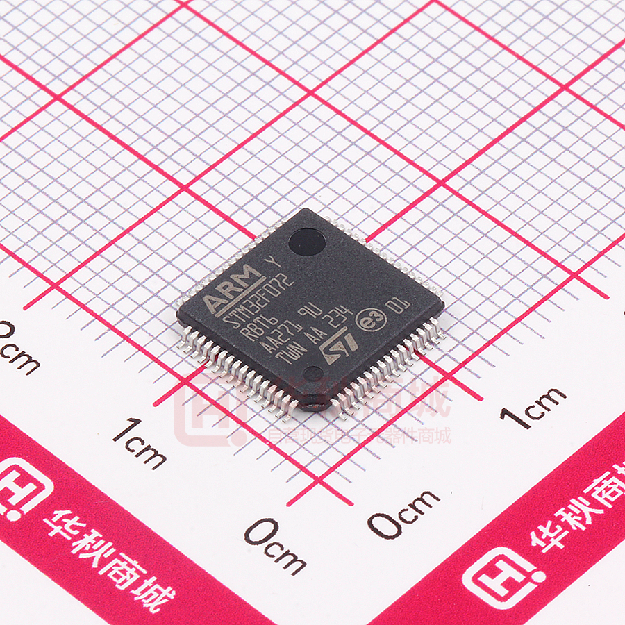 STM32F072RBT6