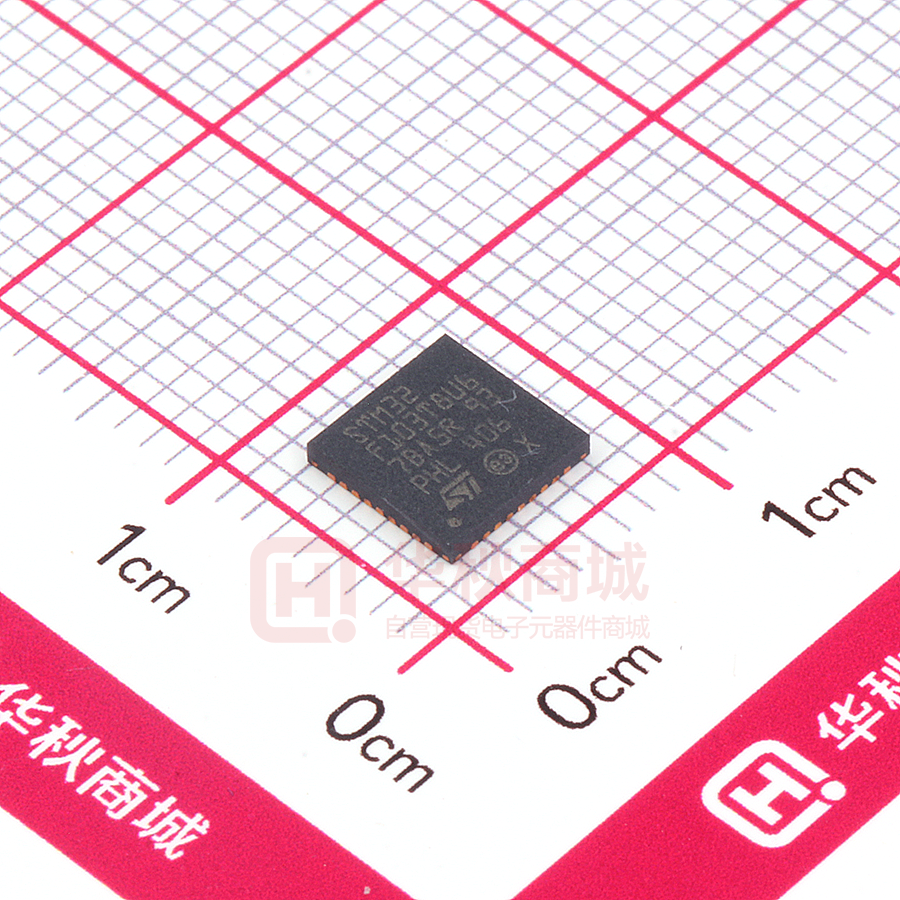 STM32F103T8U6