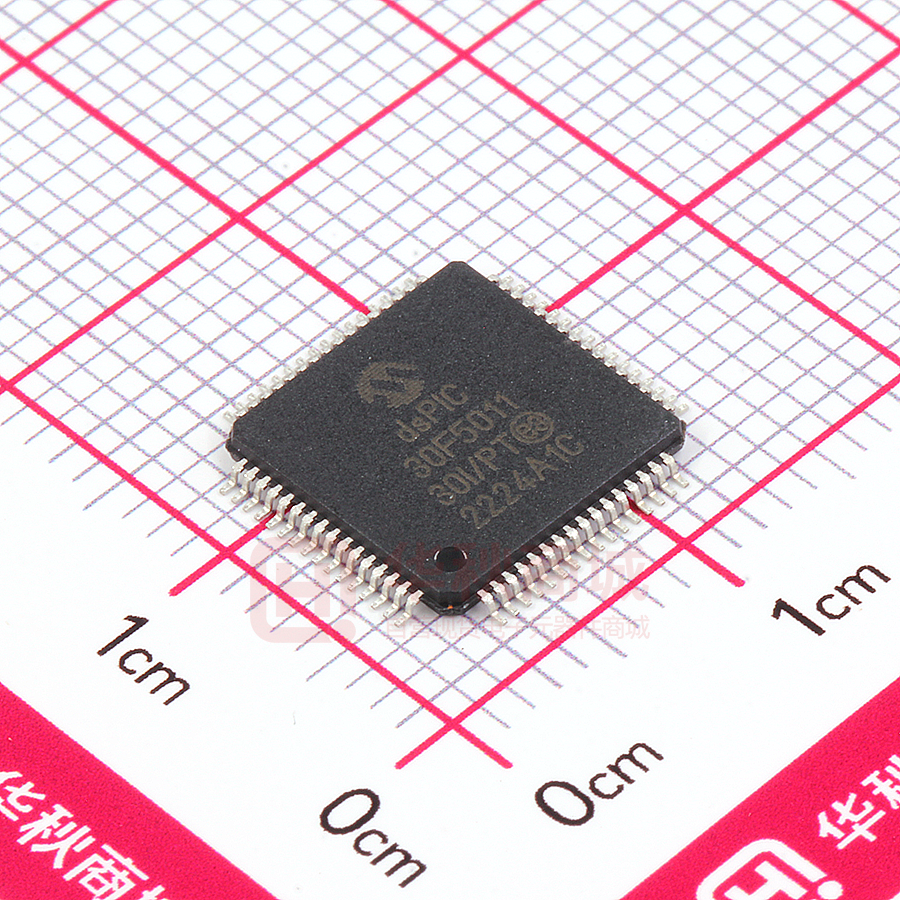 DSPIC30F5011-30I/PT