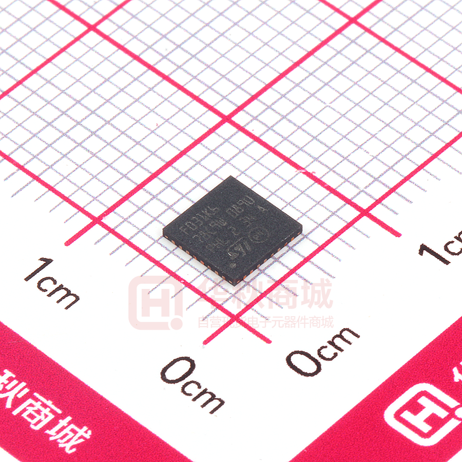 STM32F031K6U6