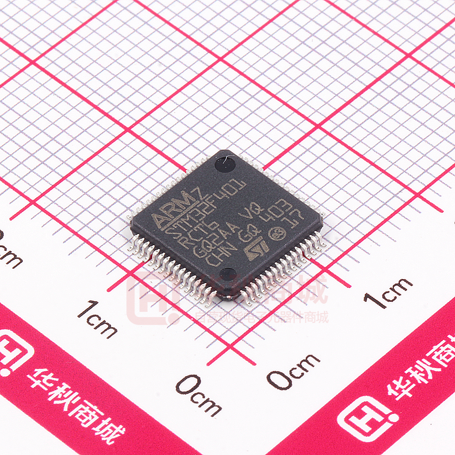 STM32F401RCT6