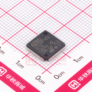 STM32F401RCT6