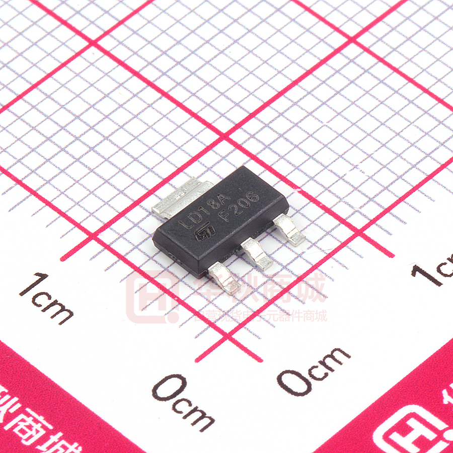 LD1117AS18TR