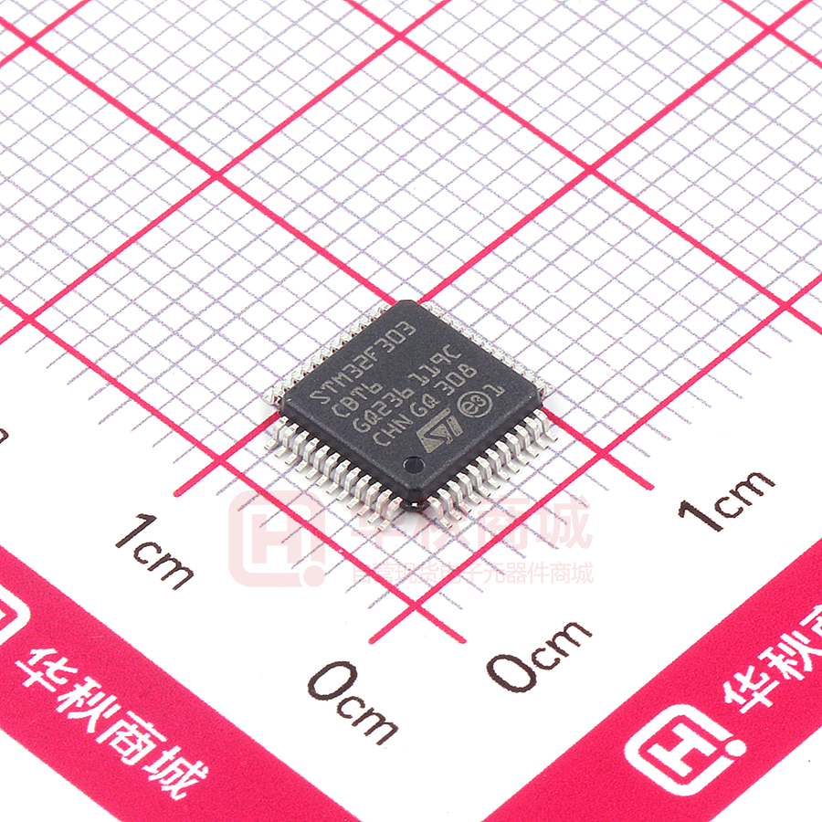 STM32F303CBT6