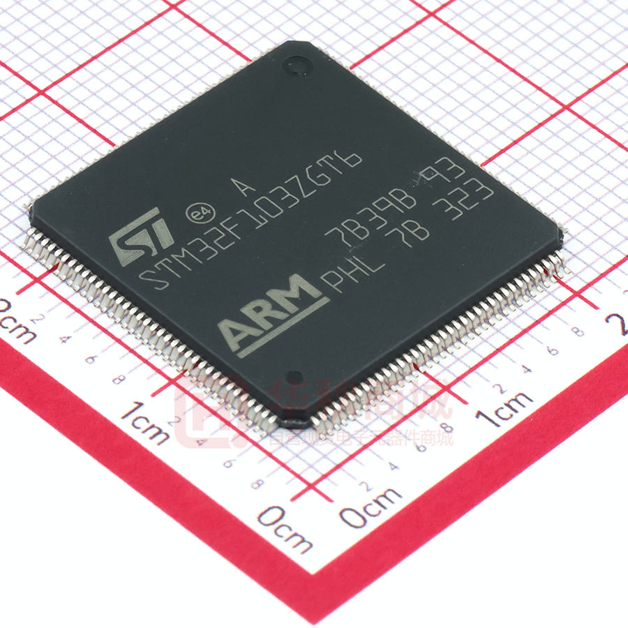 STM32F103ZGT6