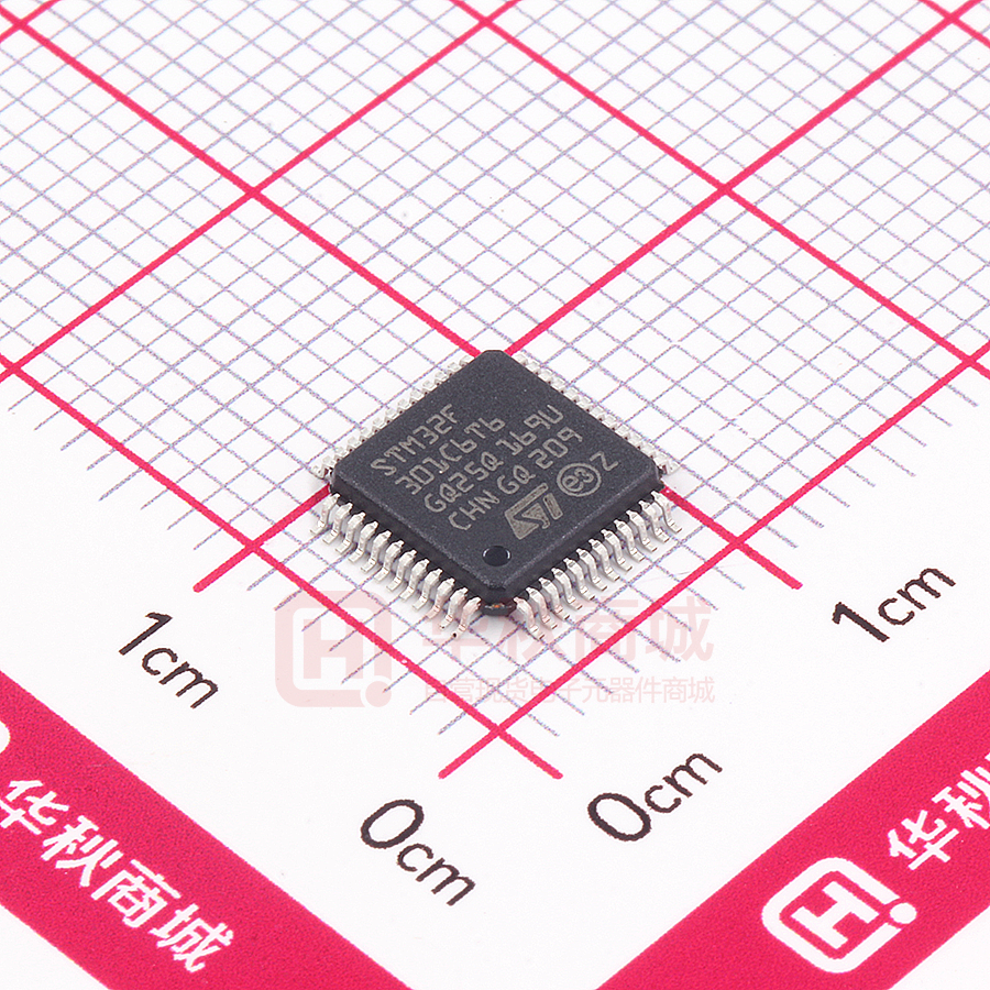 STM32F301C6T6