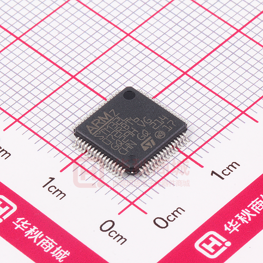 STM32L072RBT6