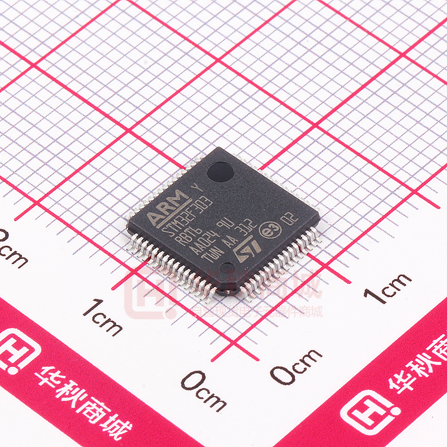 STM32F303RBT6
