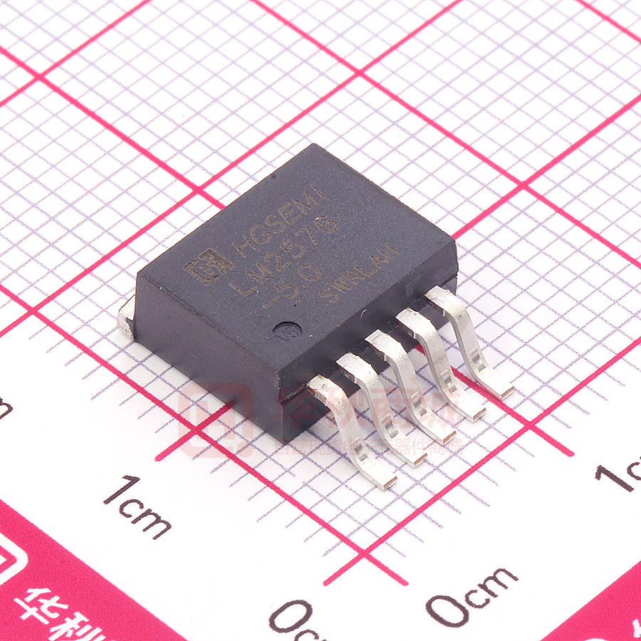LM2576S-5.0/TR