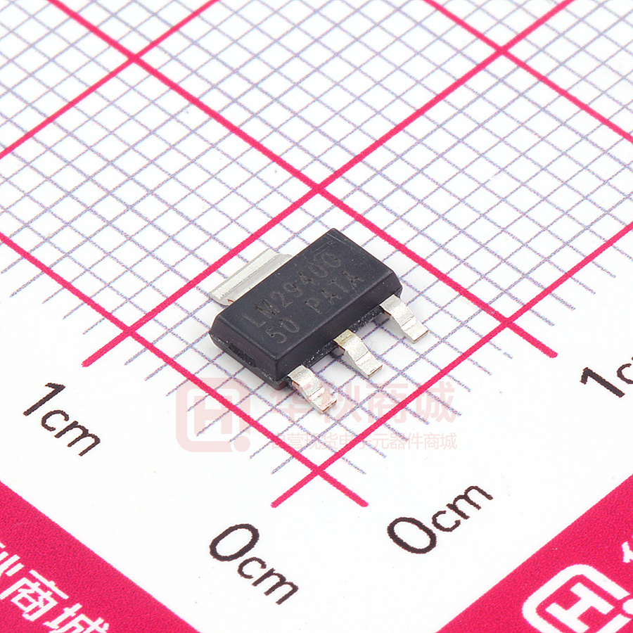 LM2940G-50-AA3-R